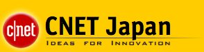 CNET Japan ���S